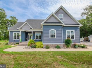 4856 Skinners Run Rd, Hurlock, MD 21643