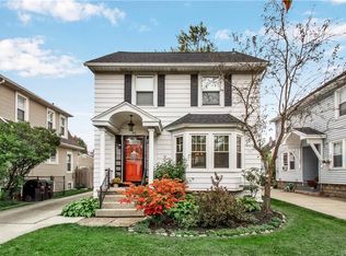 95 Wardman Rd, Buffalo, NY 14217