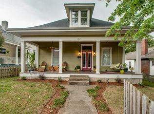 1519 Forest Ave, Nashville, TN 37206