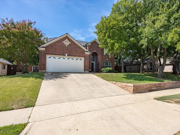 7916 Old Hickory Dr, North Richland Hills, TX 76182