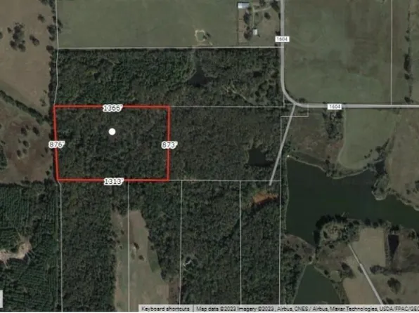 County Road 1604, Grand Saline, TX 75140