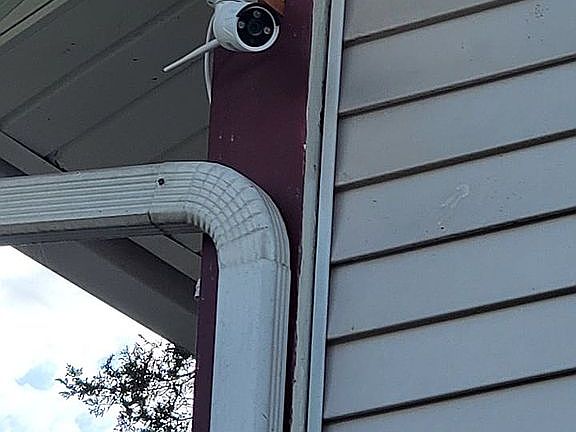 New Security Cam