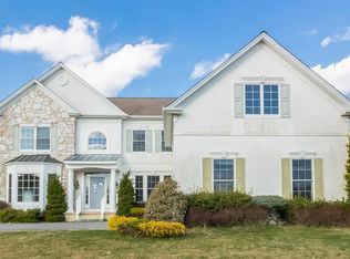35 Equestrian Way, Monroe Township, NJ