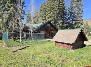468 Tucker Lane #(above Vallecito Lake off CR 501), Vallecito Lake/Bayfield, CO 81122