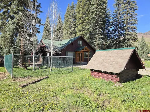 468 Tucker Lane #(above Vallecito Lake off CR 501), Vallecito Lake/Bayfield, CO 81122