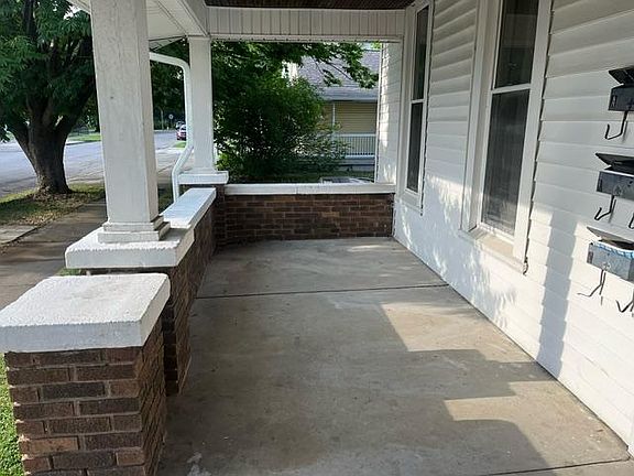 front porch