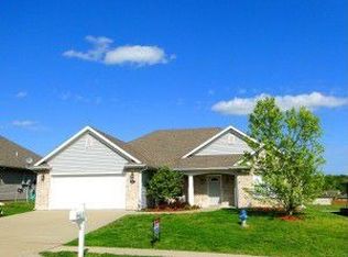 106 Port Way, Columbia, MO 65201