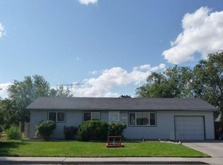 1315 N 2nd St E, Mountain Home, ID 83647