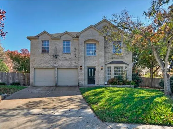 3923 Grayling Ln, Round Rock, TX 78681