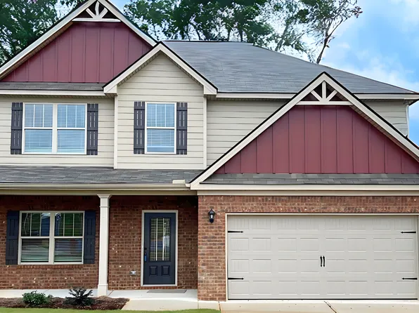 1802 E McIntosh Rd Lot 9, Griffin, GA 30223