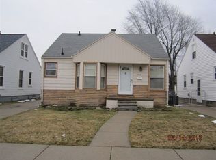 21724 Rausch Ave, Eastpointe, MI 48021