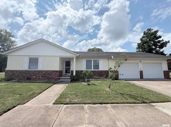 109 S Horrell Ave, West Frankfort, IL 62896