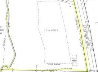 0 Lakeview Rd, Boothbay Harbor, ME 04538