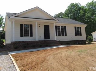 509 W Killiegrey St, Lillington, NC 27546