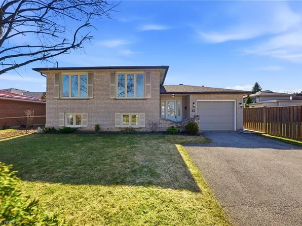 35 Bernard Ave, Brantford, ON N3R 7K7