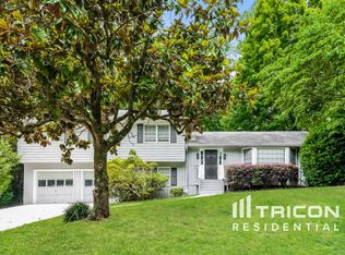 5381 Willow Point Pkwy, Marietta, GA 30068