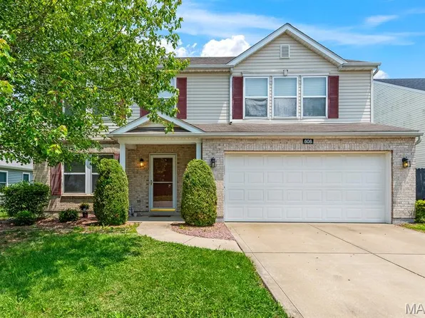 608 Falling Leaf Way, Mascoutah, IL 62258