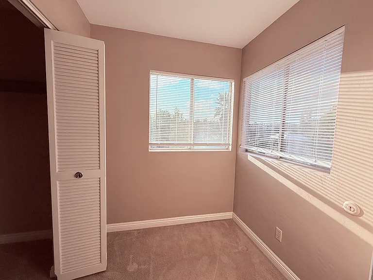 Office/Storage Space off of Master Bedroom