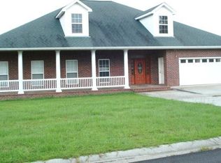 8006 Double Lake Rd, Picayune, MS 39466