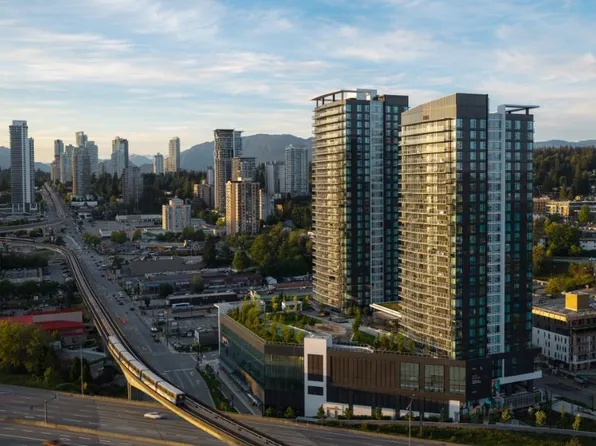 308 Alderson Ave #2809, Coquitlam, BC V3K 1W2