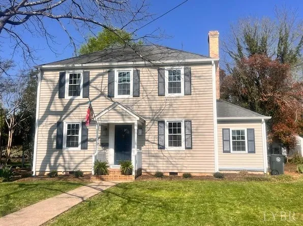 1517 Arrow St, Lynchburg, VA 24503