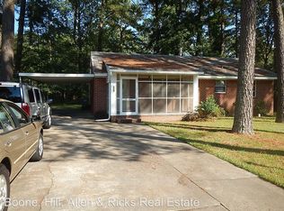 321 N Kirkwood Ave, Rocky Mount, NC 27801