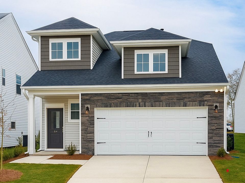 Beautiful new construction home