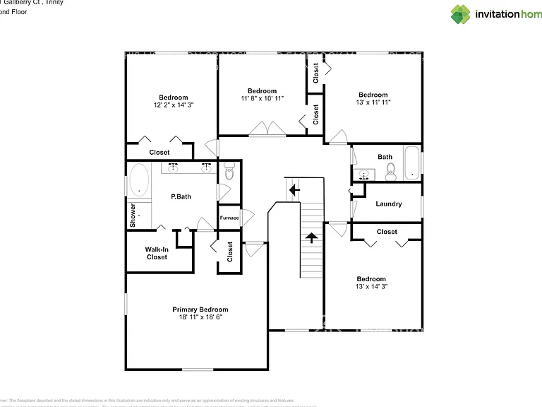 1401 Gallberry Ct — Photo 3