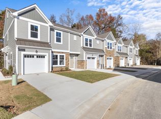 Portofino Plan, Array at Bennett's Creek Quarter, Suffolk, VA 23435