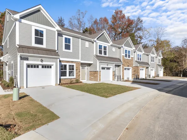 Portofino Plan, Array at Bennett's Creek Quarter