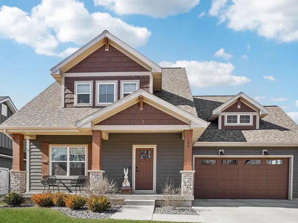 709 Spruce Street, Sauk City, WI 53583