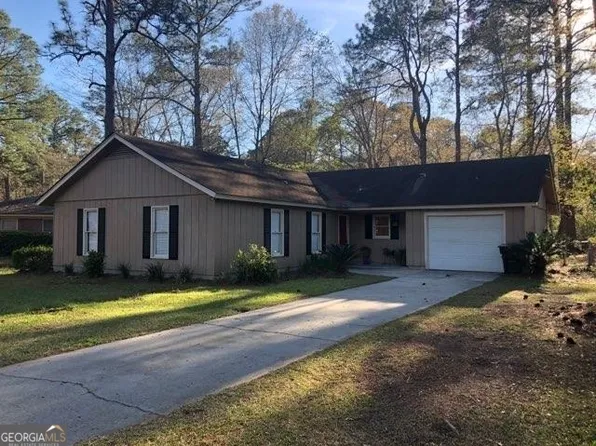231 S Edgewood Dr, Statesboro, GA 30458