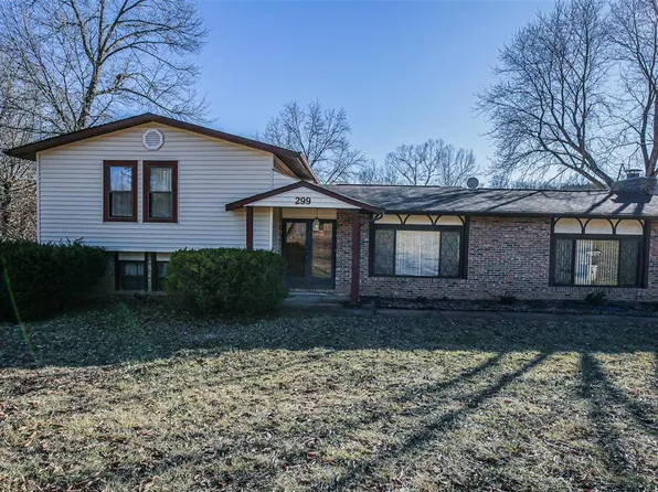 299 Lembeck Lake Rd, De Soto, MO 63020