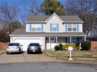 1204 Bell Tower Arch, Chesapeake, VA 23324