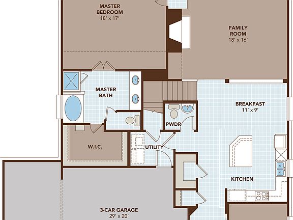 2nd image of 5500 Ivyridge Ln