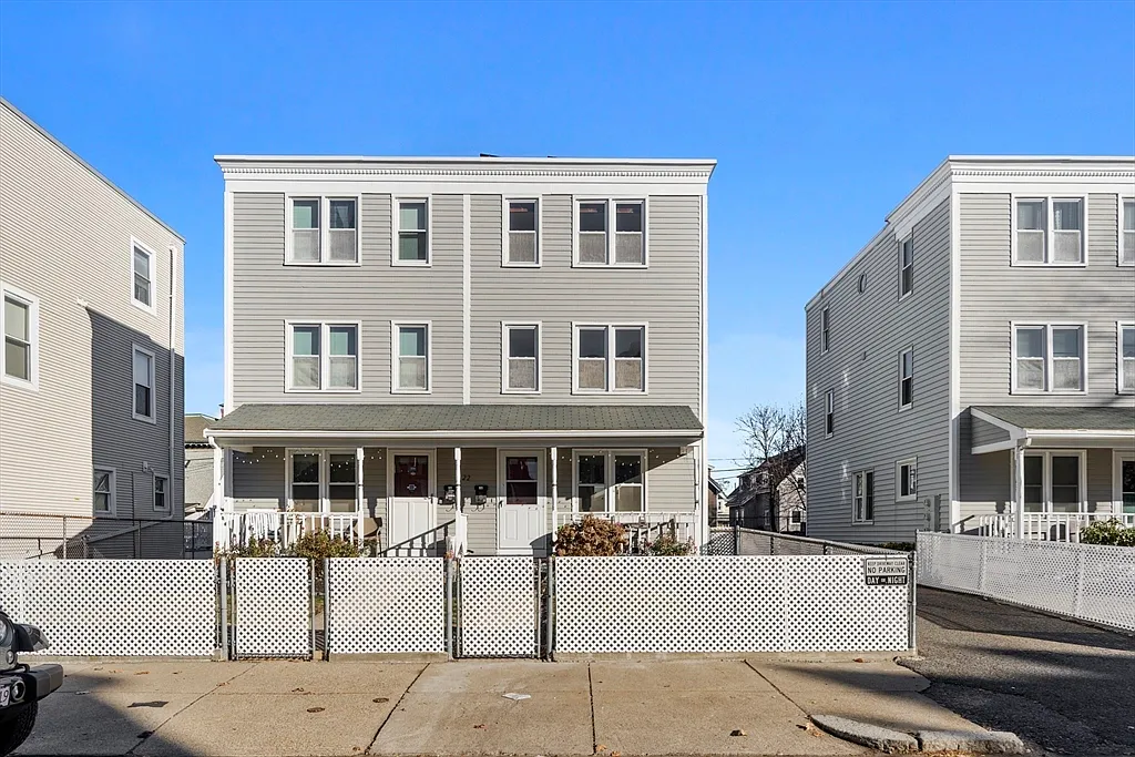 Building Photo - 22 Mount Vernon St #B