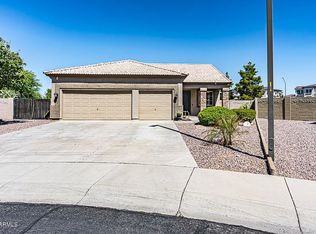 1574 N Constellation Ct, Gilbert, AZ 85234