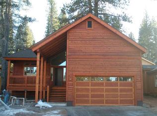 10637 Sara Bear Lane Smt LOT 22, Truckee, CA 96161