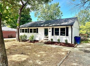 316 Clapp St, Graham, NC 27253