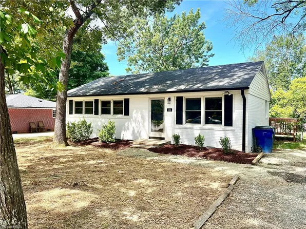 316 Clapp St, Graham, NC 27253