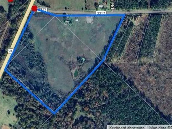 0 Fm 3317, Groveton, TX 75845