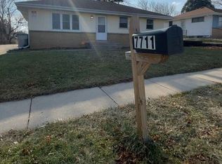 7711 W Mill Rd, Milwaukee, WI 53218