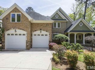 110 E Seve Ct, Morrisville, NC 27560
