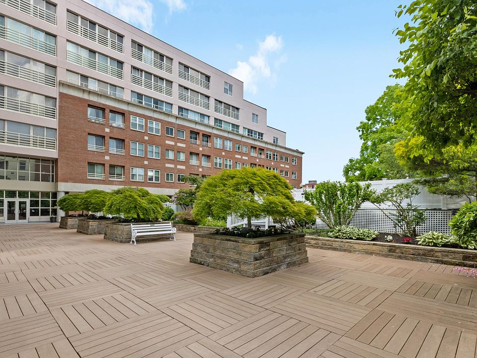Garden Area