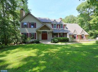 8 Fox Run, Garnet Valley, PA 19060