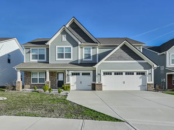 4048 Radley Ct, Danville, IN 46122