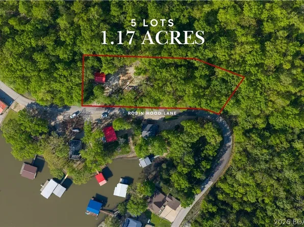 Robin Hood Ln, Roach, MO 65787