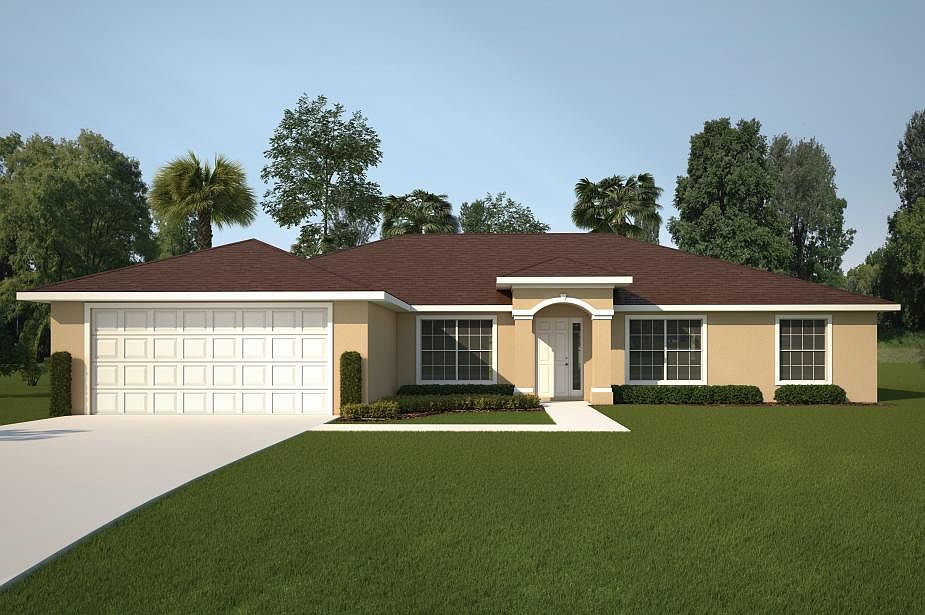 Willow Rendering A elevation