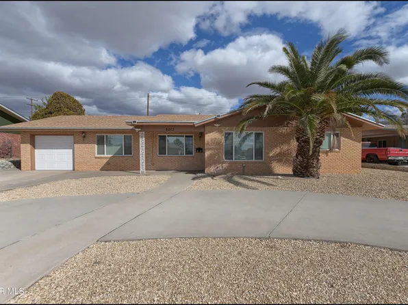 6013 Palo Alto Ave, El Paso, TX 79912