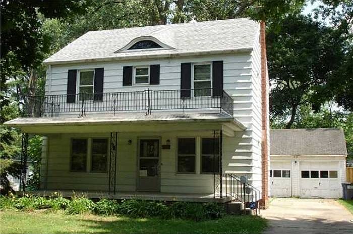 Front Covered Porch
